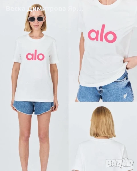 Дамски тениски , снимка 1