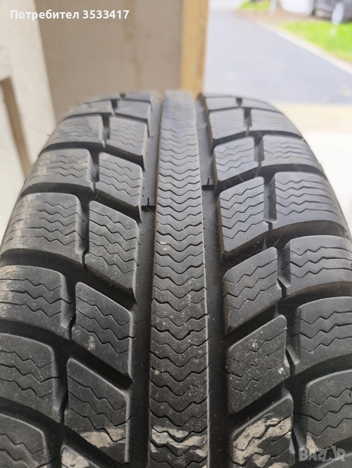 Гуми Мишелин 185 55 15, снимка 1