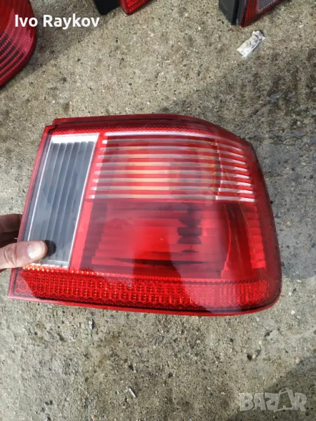 Десен стоп за Seat Ibiza 2002g, снимка 1