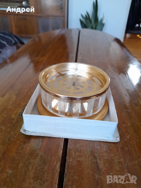 Стара музикална поставка за бутилки, снимка 1