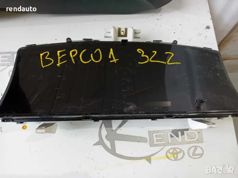 83800-13110 Километраж Toyota corolla verso 1 3zz 2001-2003, снимка 1