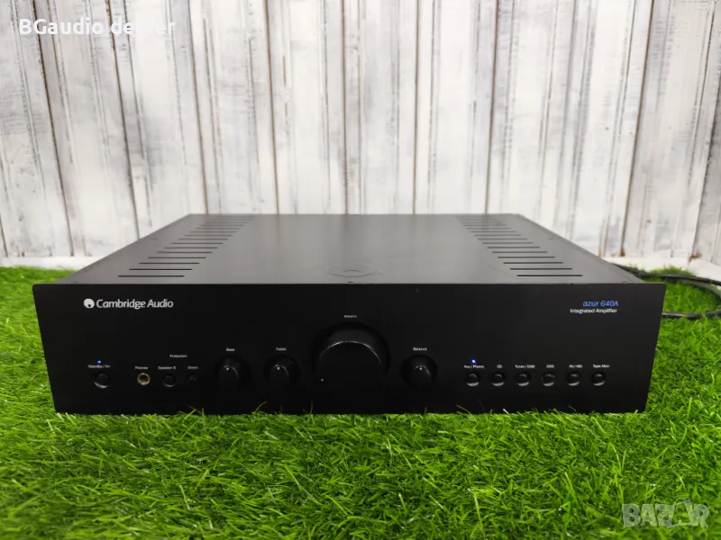 Cambridge audio azur 640A , снимка 1