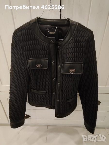 кожено яке Guess , снимка 1