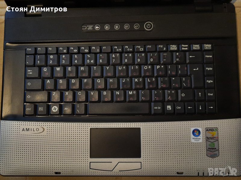 Fujitsu Siemens Amilo Pa2548, Pi1556 за части , снимка 1