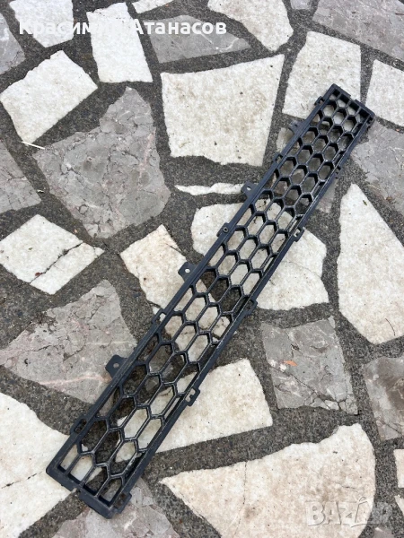 96623441. Решетка предна броня средна за Шевролет Каптива . 2007г, снимка 1