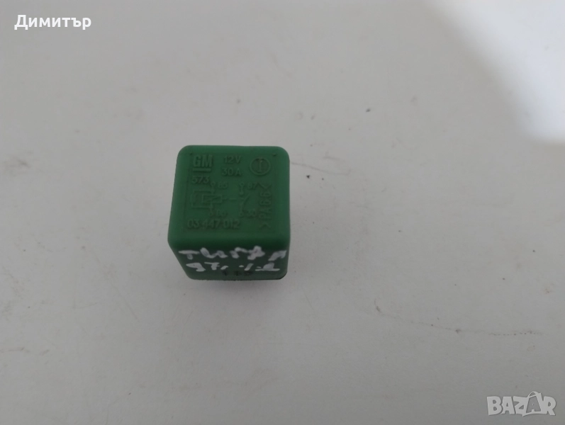 Реле GM 573 За Опел Тигра 1997г. / Opel Tigra 1997y, снимка 1