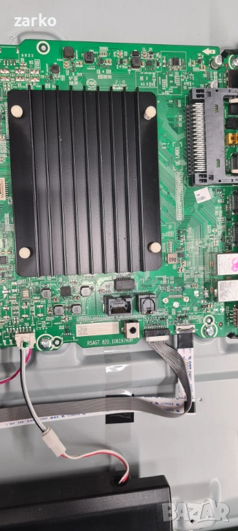 Hisense 43A7KQ RSAG7.820.10619/ROH, снимка 1