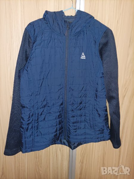 Яке с качулка Reebok пролет-есен , снимка 1