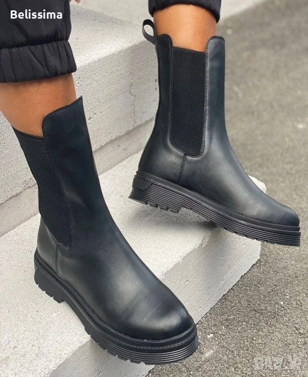 дамски боти, снимка 1