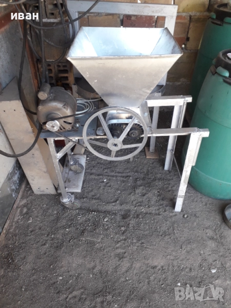 продавам гроздомелачка  за грозде, снимка 1