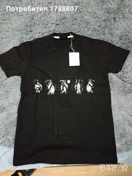 Тениска givenchy, снимка 1