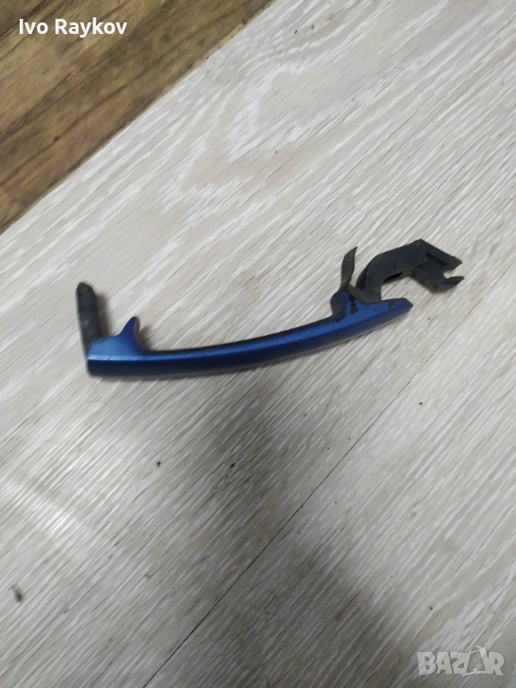 Външна дръжка Volkswagen 3B0837207 Golf 4, снимка 1