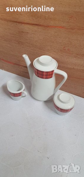 Порцеланов комплект , снимка 1