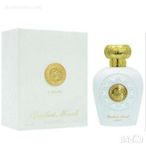 Парфюмна вода Opulent Musk, 100мл., снимка 1