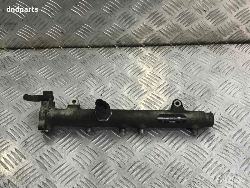 Горивна рейка Hyunadai Matrix,1.5CRDI,2003г., снимка 1