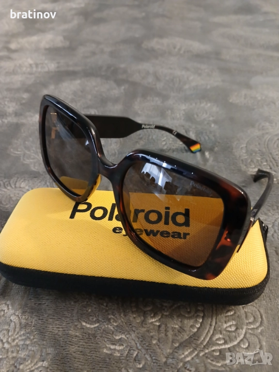 Дамски POLAROID оригинални нови слънчеви очила, снимка 1