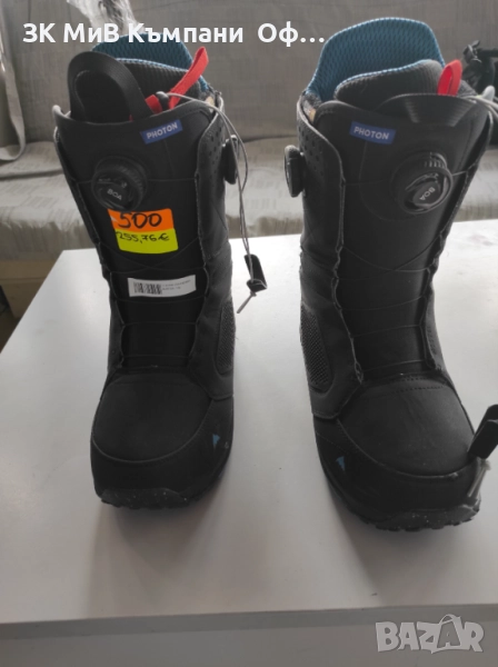 Сноуборд обувки Burton Photon Boa Heat Moldable  , снимка 1