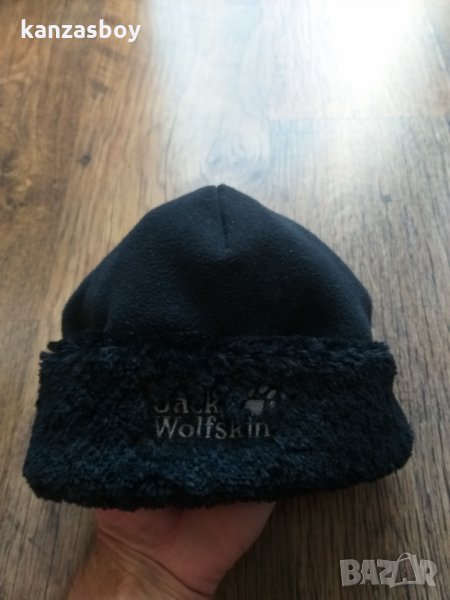 jack wolfskin - страхотна зимна шапка КАТО НОВА, снимка 1