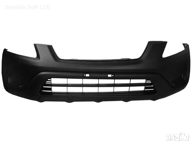 Предна броня Honda CR-V II (RD_) до 2004г, снимка 1