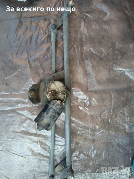 Механизъм с моторче за чистачки на Голф 3 GTI 115 коня 2-ка двигател, снимка 1