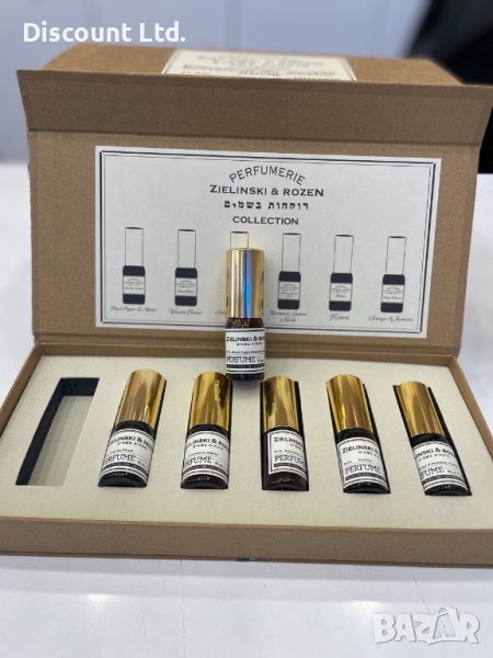 Zielinski & Rozen Travel Set 6x10ml EDP, снимка 1