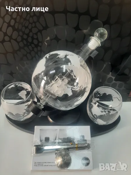 Сет за уиски , снимка 1