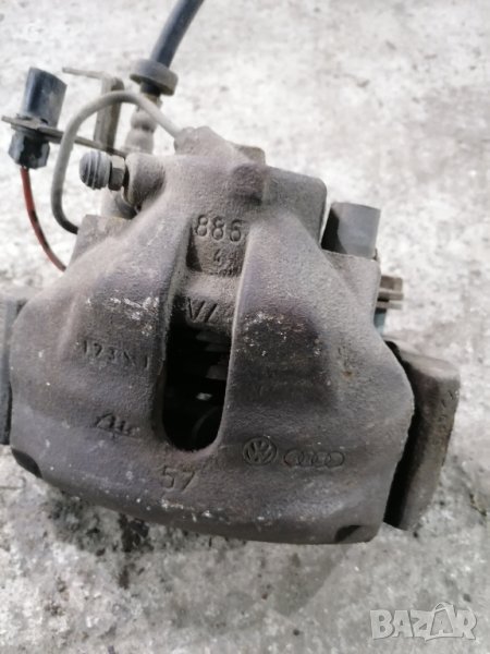 Преден Ляв Супорт Audi A4 B6 2.5tdi 180ks , снимка 1