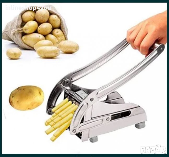 Ръчна преса резачка за картофи Potato Chipper, снимка 1