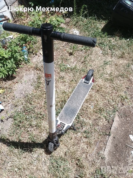 ел.тротинетка Glider, снимка 1