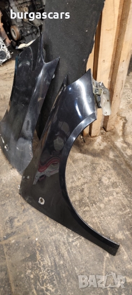 Калник ляв десен Skoda Fabia II - 50лв, снимка 1