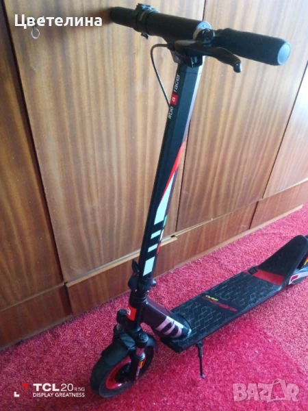 Тротинетка Априлия , снимка 1