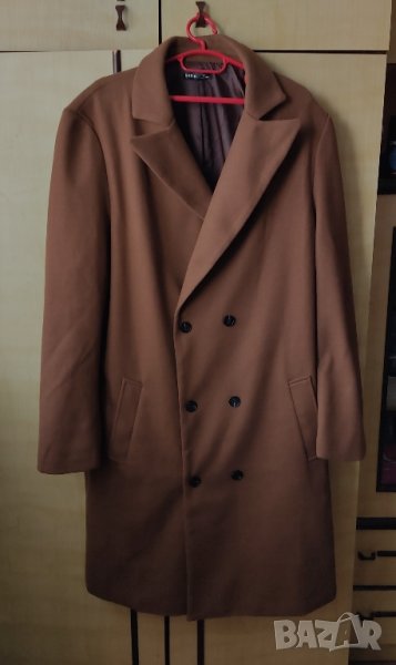 XL  Shein  Мъжко  Палто , снимка 1