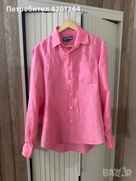 ленена риза Vilebrequin, снимка 1