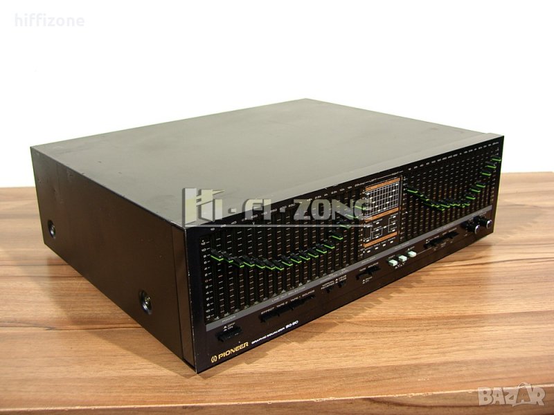 ЕКВАЛАЙЗЕР   Pioneer sg-90 /1 , снимка 1