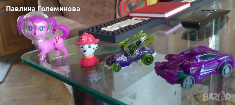 колекционерски фигурки , снимка 1