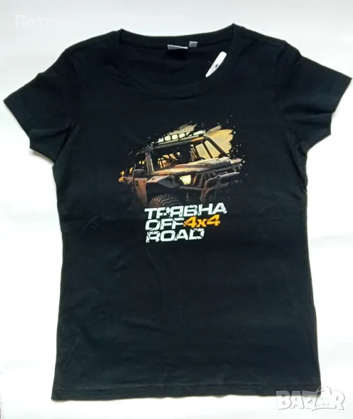 Дамска тениска Трявна Офроуд 4x4, снимка 1