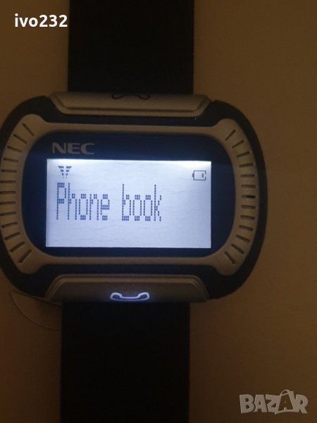 nec m155 dect, снимка 1