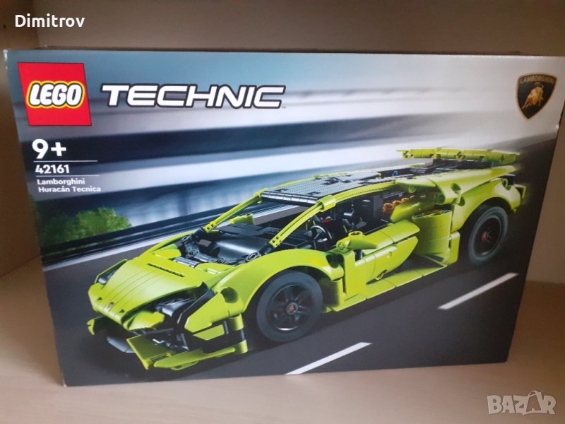 Lego Technic 42161 , снимка 1