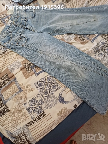 Зара дамски дънки , снимка 1