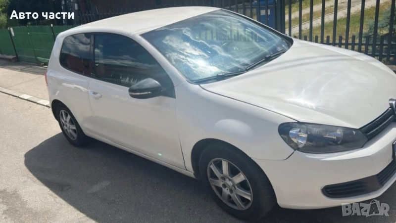 VOLKSWAGEN Golf 6, 1.6TDI, 105hp на части, снимка 1