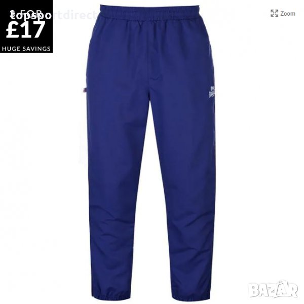 Мъжко спортно долнище Lonsdale Poly Pant Mens/пролет -внос Англия , снимка 1