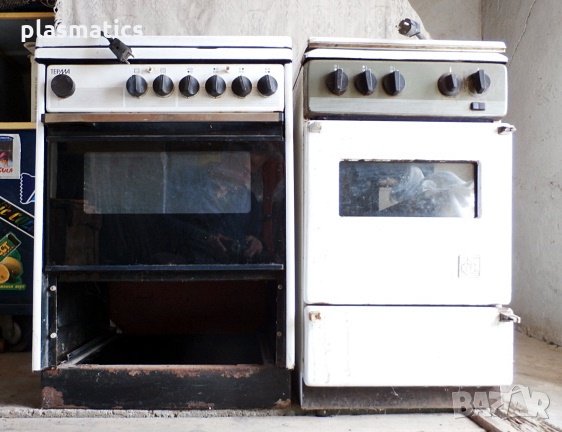 две готварски печки, снимка 1