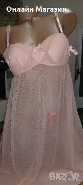 Нощничка код21 м /л, снимка 1