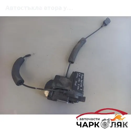 Брава врата задна дясна Рено Лагуна (б), снимка 1