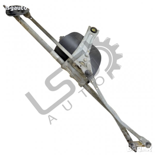 Механизъм с моторче чистачки Mini Hatch (2001-2006) ID: 87163, снимка 1