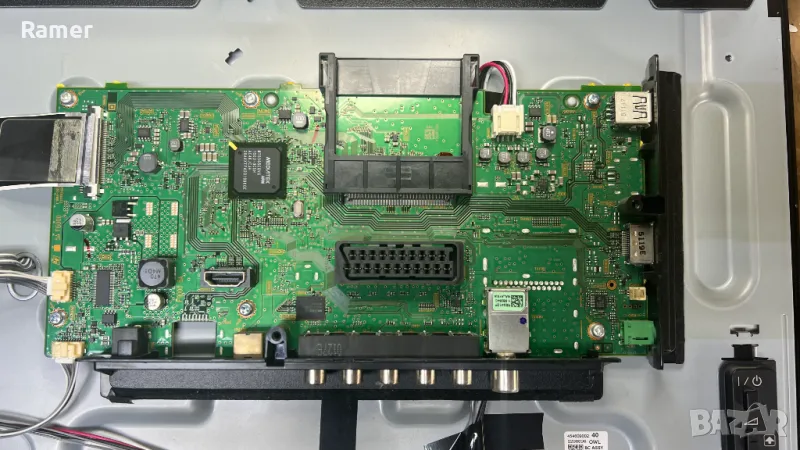 Sony KDL-40R450C Main Board- 1-894-095-21, снимка 1