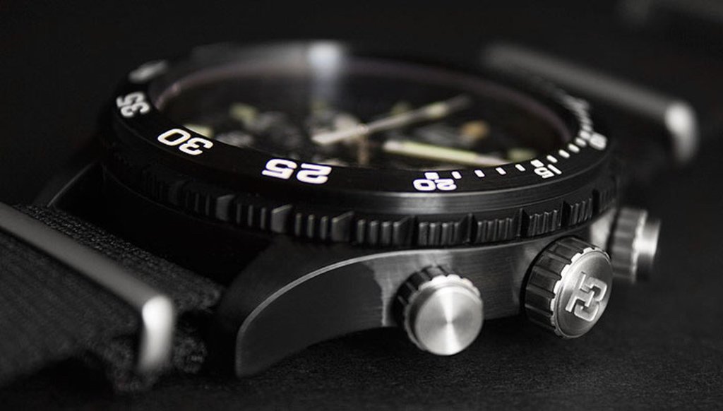 Военен часовник TRASER P67 OFFICER PRO CHRONOGRAPH 102355 -34% Промо в  Мъжки в гр. Севлиево - ID35036964 — Bazar.bg
