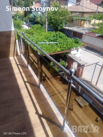 Стълбищни и терасни парапети , снимка 8 - Други ремонти - 51767207