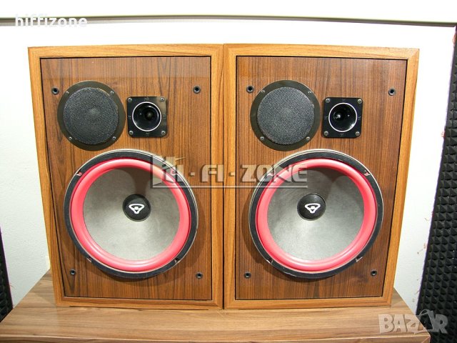 ТОНКОЛОНИ  Cerwin vega hed /1 , снимка 2 - Тонколони - 40399671