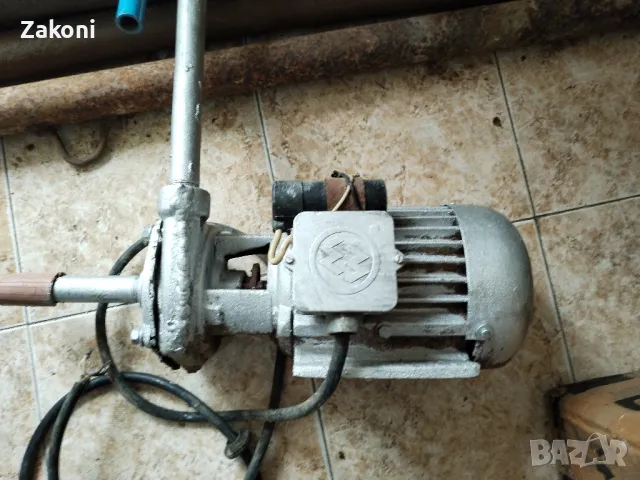 Помпа "Вида 4", снимка 1